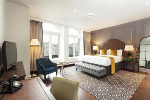 Hotel Indigo Edinburgh — Hen Do accommodation in Edinburgh
