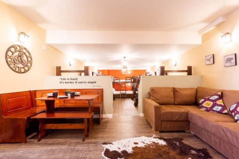 Butch Cassidy's Bunkhouse - Honeypot House — Stag Do accommodation in Newcastle