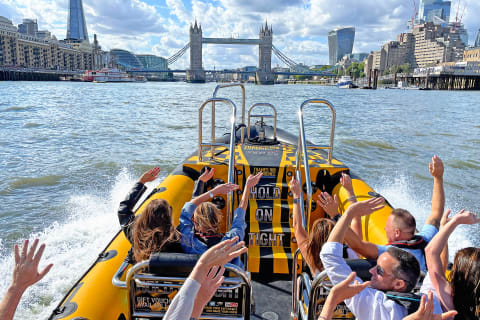 Ultimate Spy Experience - Exclusive Charter — Stag Do activity in London