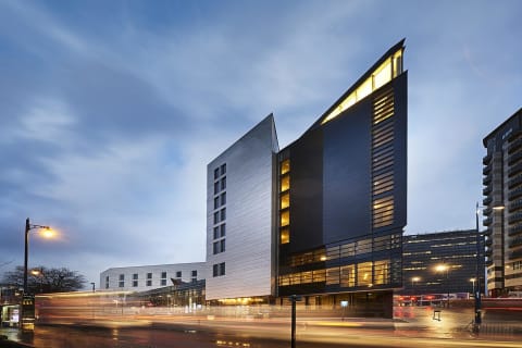 Clayton Hotel - Birmingham — Stag Do accommodation in Birmingham