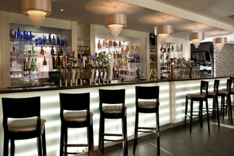 Hilton Garden Inn Dublin Custom House — Hen Do accommodation in Dublin
