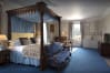 chilston park hotel - bedroom