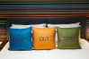 Village Hotel Bristol pillows