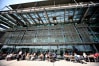 National Glass House - Exterior