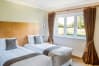 ardencote hotel - bedroom