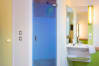 Ibis Budget Manchester Pollard Street Bathroom