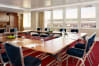 Park Plaza Nottingham - Vista Suite boardroom