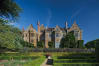 Fawsley Hall - exterior