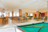 Hotel Samos - Lounge area