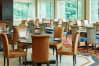 Marriott Newcastle Gosforth Park - dining area