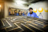 The Crystal Maze Industrial Maze