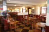 Beach Hotel - Brighton_The regency restaurant interiors