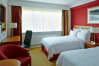 Marriott Newcastle Gosforth Park - Bedroom