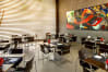 Silken Puerta Valencia - dining area.JPG