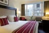Mercure - Liverpool Atlantic Tower Hotel - bedroom