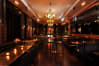 Ruby Blue Dining Area
