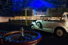 The Roaring Twenties Christmas Party - setup