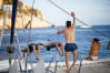Catamaran Cruise