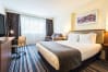 Holiday Inn Chester South - Bedroom