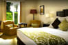 Worsley Park Marriot Hotel - bedroom