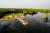 Amber Lakes Tipis for Event