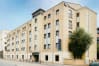 Travel lodge Bristol Central - outside