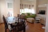 Apartamentos Turia Living space
