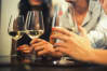 Group enjoying wine tasting class