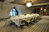 de vere oxford - dining area