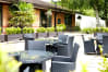 Novotel Manchester West-outdoor area