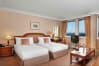 Lancaster London Hotel - bedroom