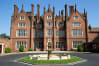 Dunston Hall - Hotel exterior