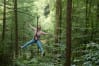 Go Ape Forest of Dean - High Ropes Challenge