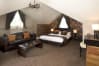 The Chocolate Box Hotel large double room