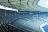 Olympiastadion Berlin stadium view