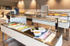A&O Prague Rhea Food hall