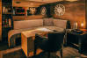 Caldo Bar interior