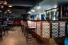 Malmaison Glasgow bar