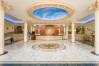 Hotel Palm Beach Benidorm reception