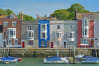 Weymouth Harbour Houses