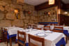 O Campo Restaurant interior