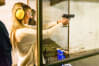 Budapest shooting range hen flip