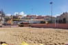 Bellavista Sports Cafe outdoor area