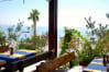 Hotel San Antonio cafe beachside