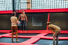 Indoor Trampoline Plan A event management