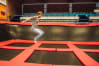Indoor Trampoline Plan A event management