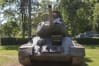 Tank Driving Tallinn
