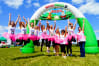 Welsh Games hens