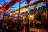 Beer Garden Balcony