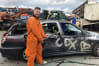 Chillisauce team car smash